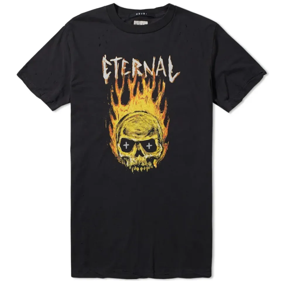 x Travis Scott Hothead Tee