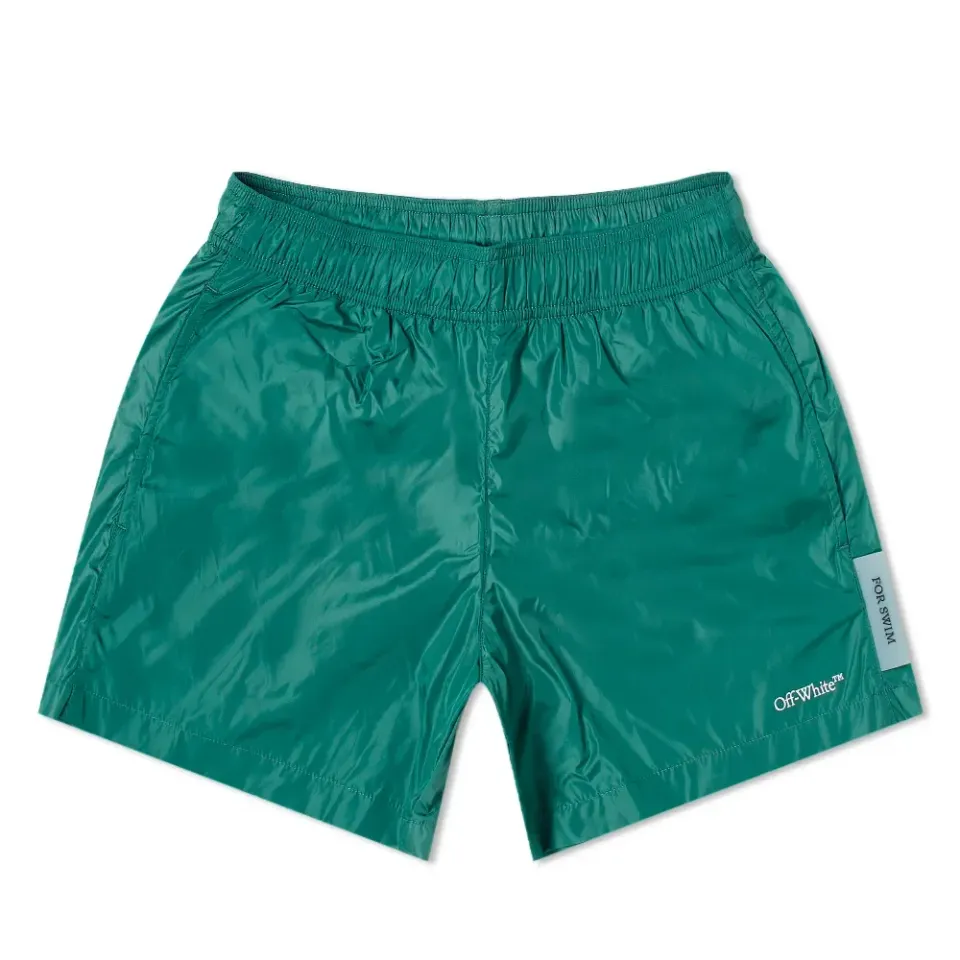 Logo Swim Shorts