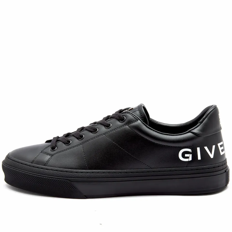 City Sport Back Logo Sneaker