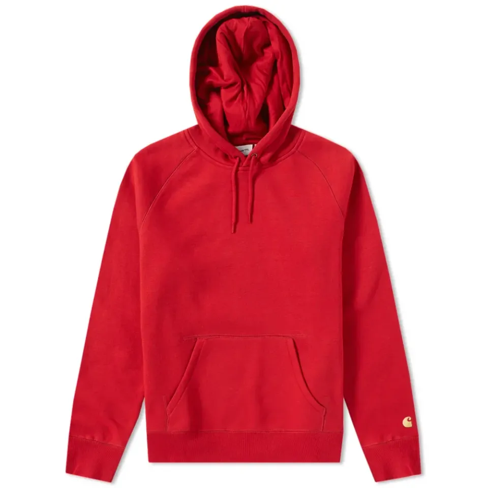 Hooded Chase Sweat