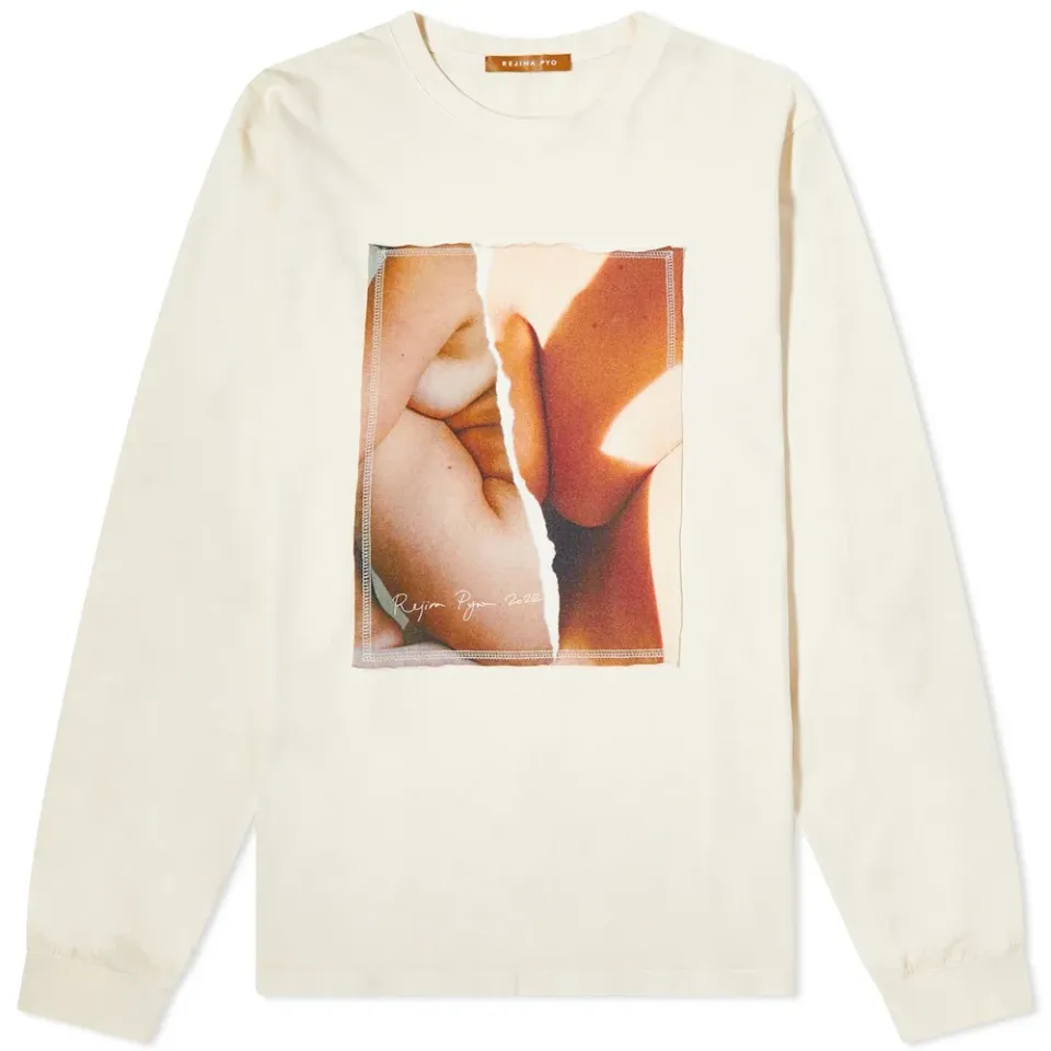 Long Sleeve Emerie T-Shirt