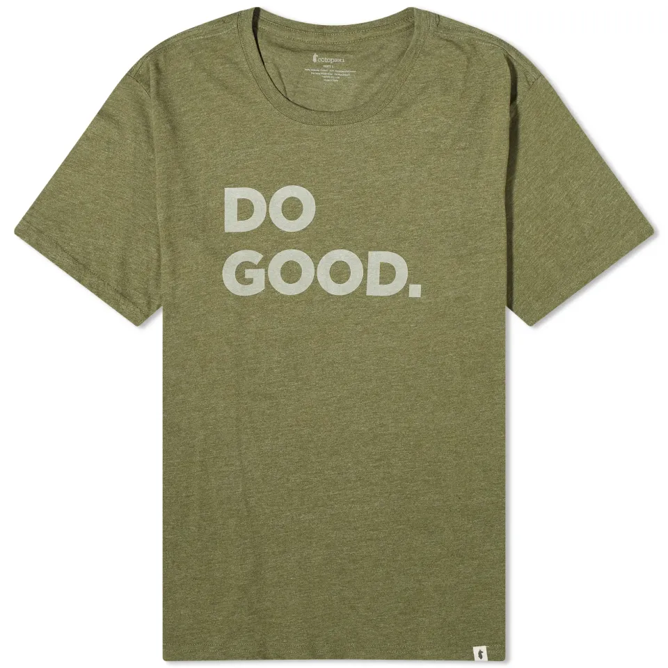 Do Good Organic T-Shirt