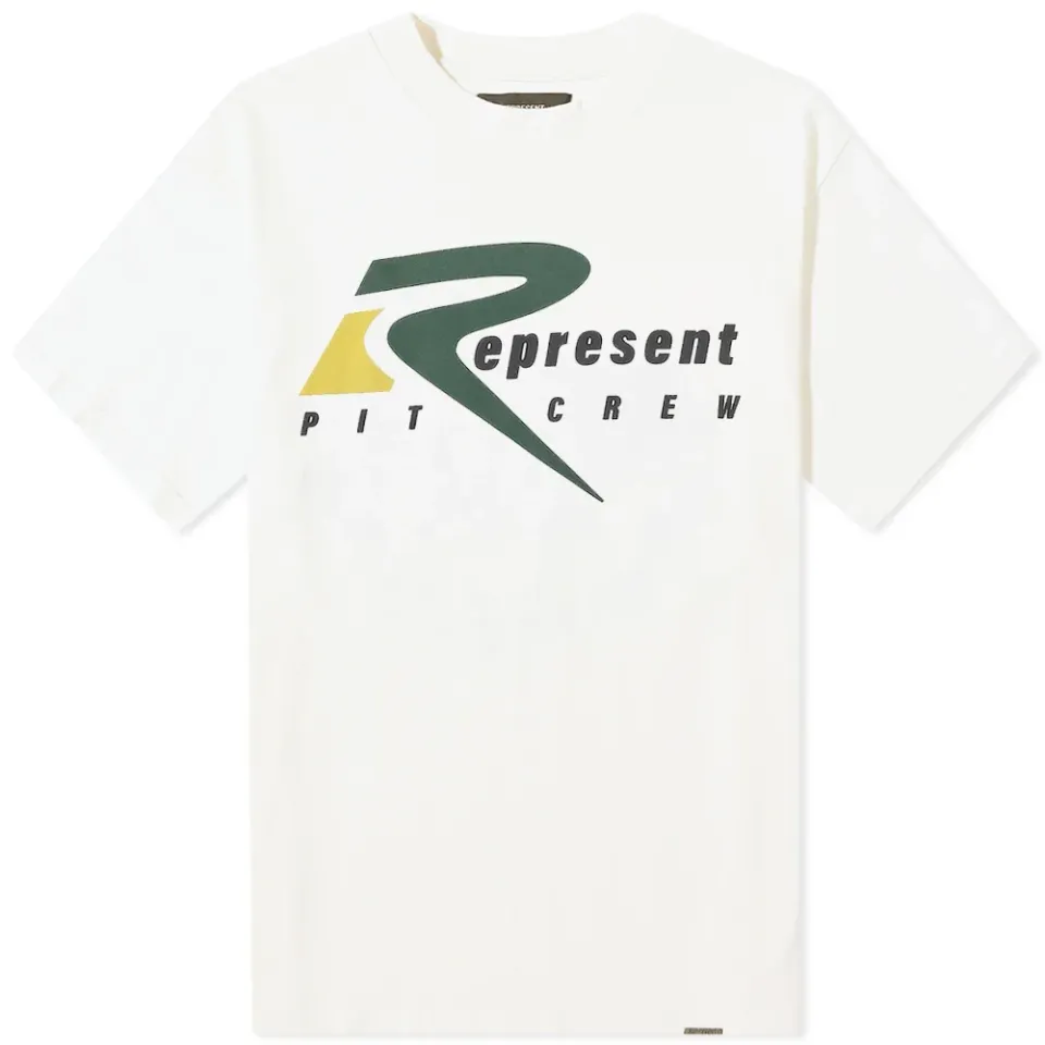 Pit Crew Tee