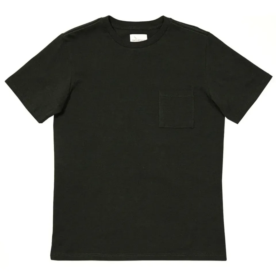 Saturdays Randall Spring Heather Tee