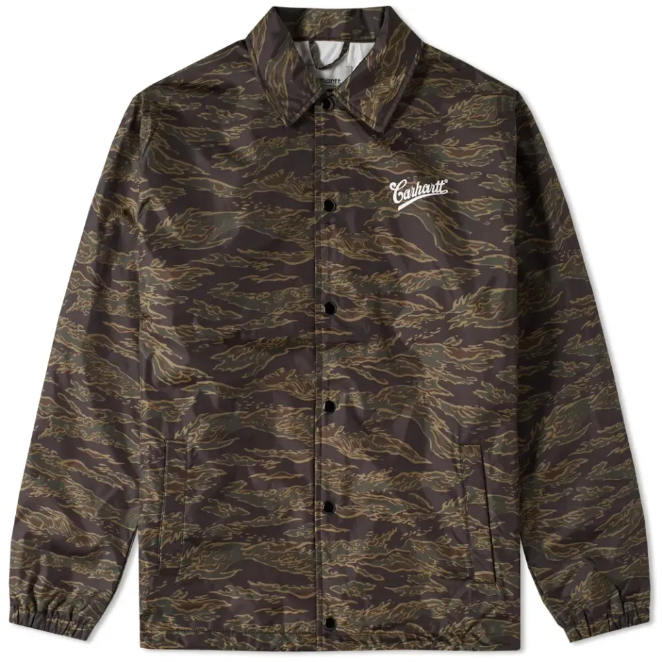 Strike Coach Jacket