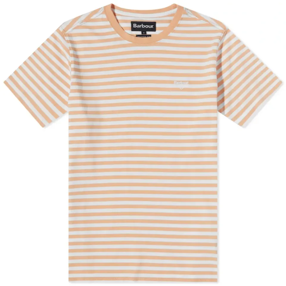 Delamere Stripe T-Shirt