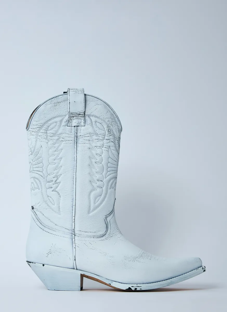 Florence Cowboy Boots