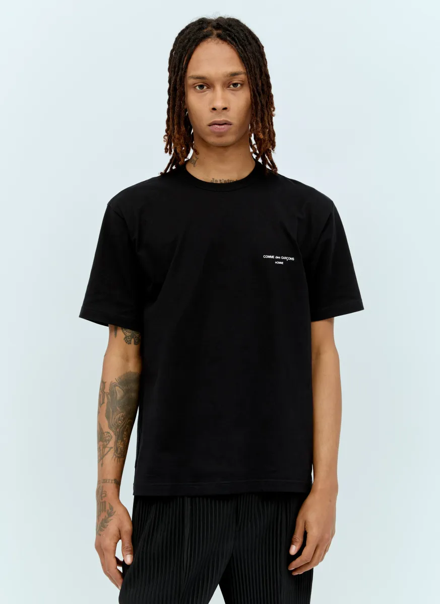 Logo Print T-Shirt
