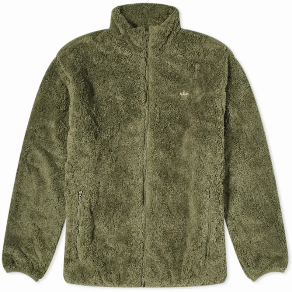 Adventure Camo Fleece