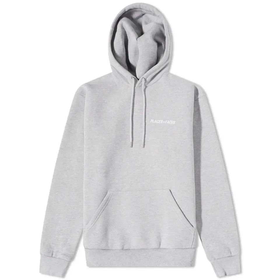 Cozy Logo Hoody