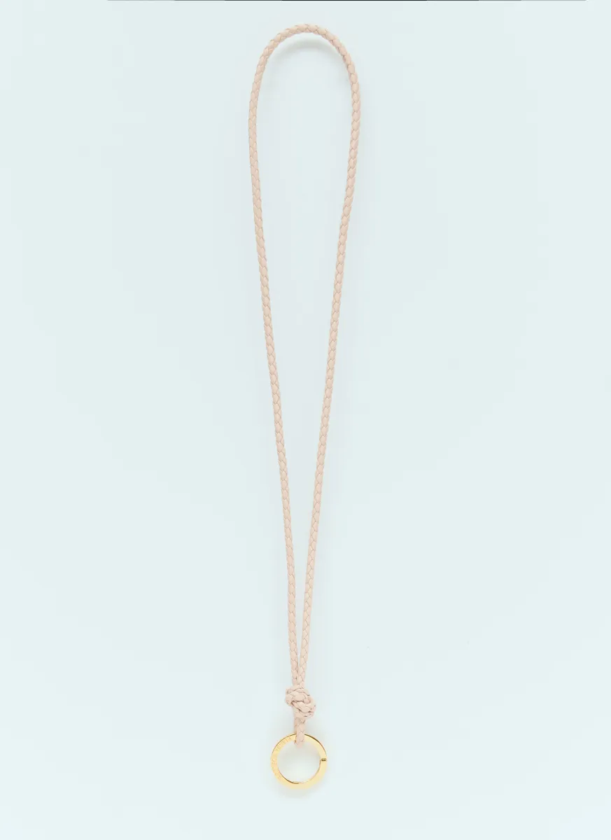 Intreccio Long Keyring
