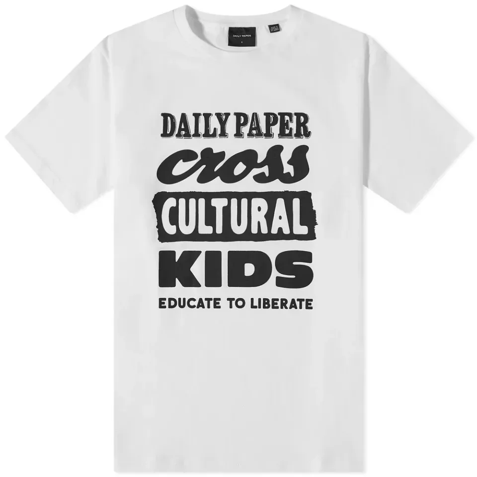 Muti Cross Cultural Kids T-Shirt