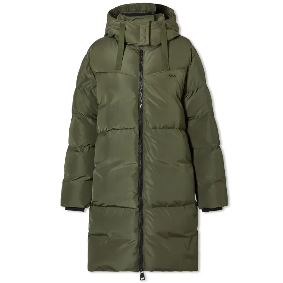 A.P.C Jane Puffer Coat
