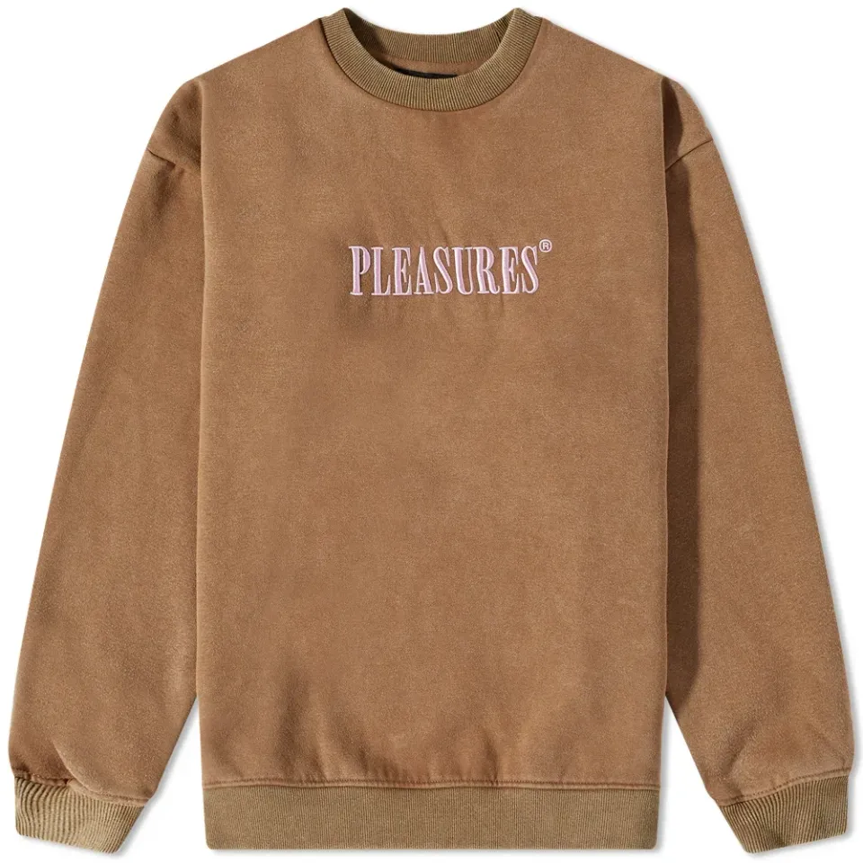 Sour Washed Crew Sweat