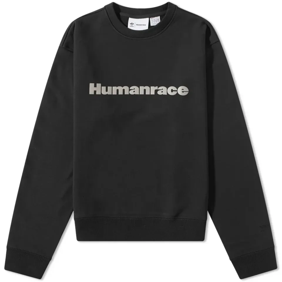 x Pharrell Williams Humanrace Crew Sweat