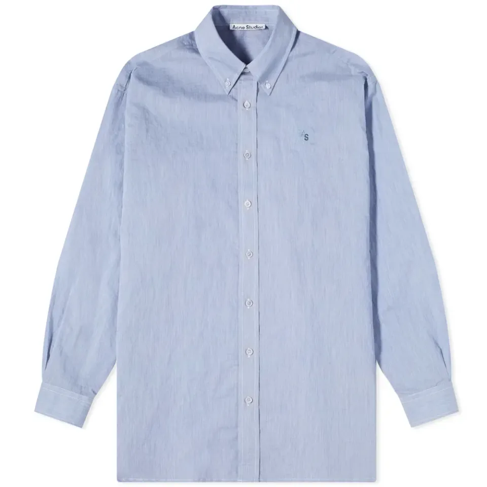Spartan Malfilé Button Down Shirt