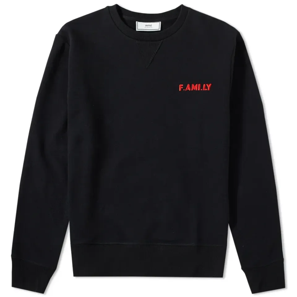 AMI F.AMI.LY Crew Sweat