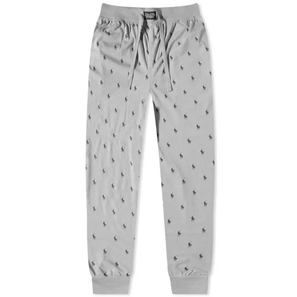 Sleepwear All Over Pony Sweat Pant