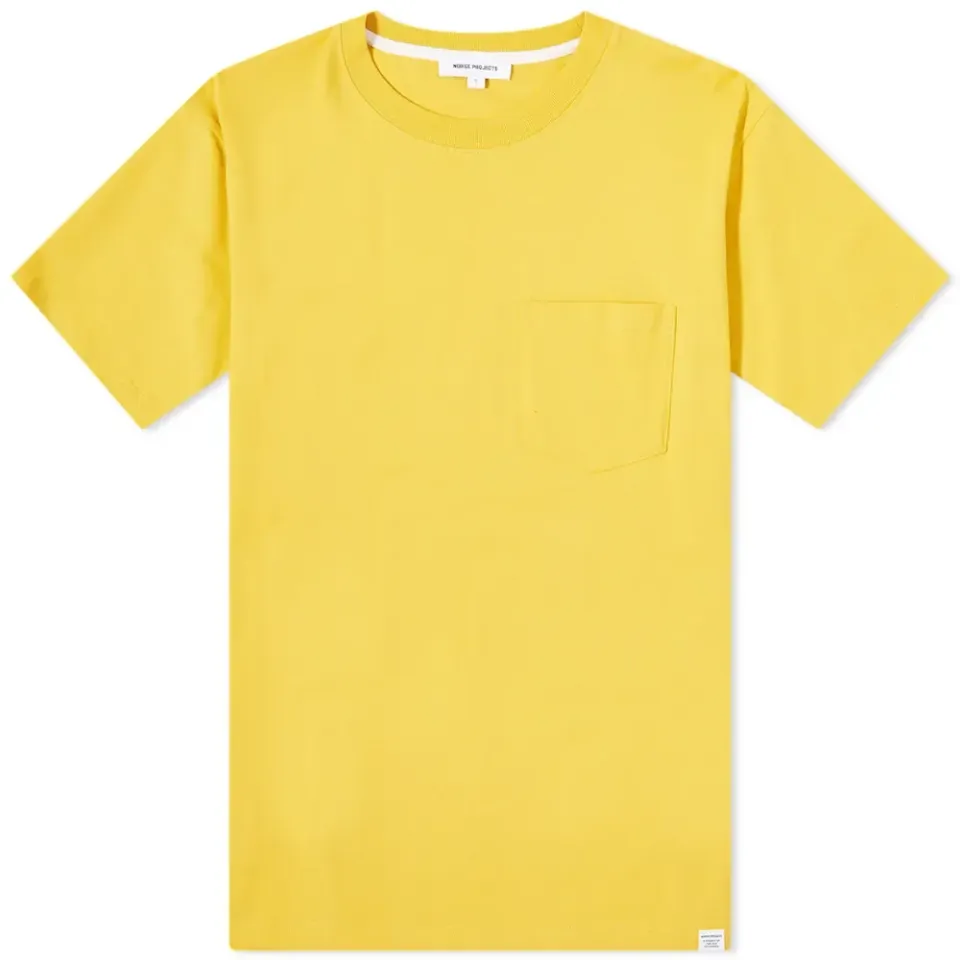 Johannes Standard Pocket T-Shirt