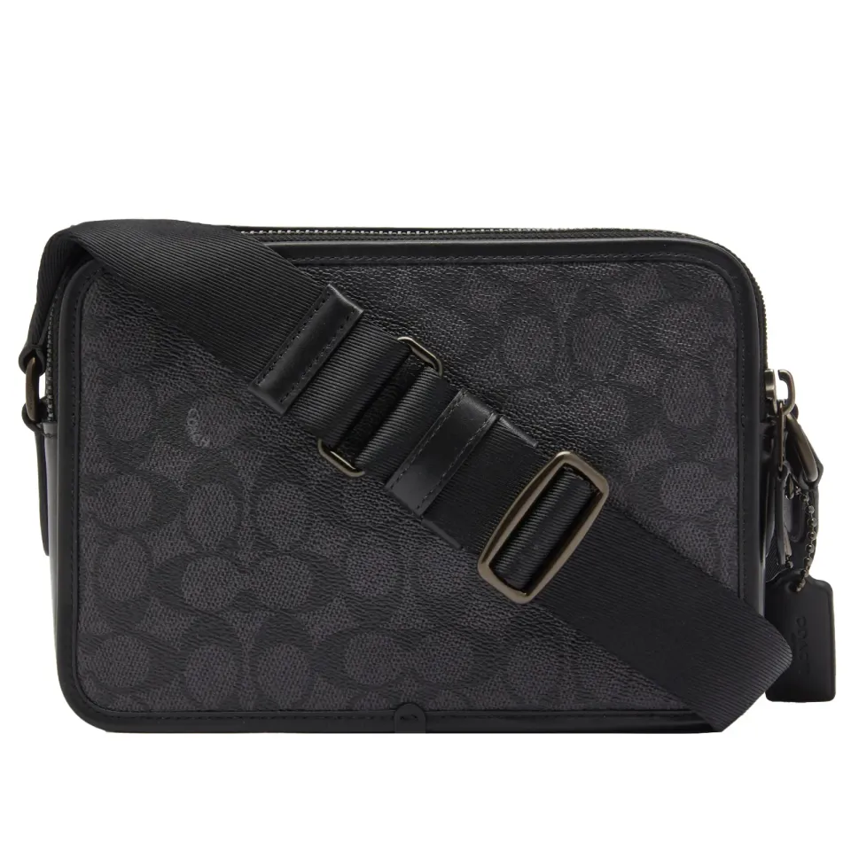 Signature Charter Cross-Body Bag