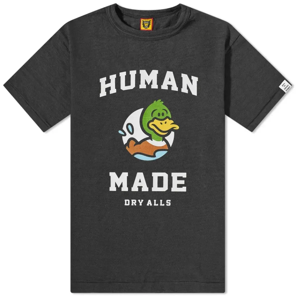 Duck Cartoon T-Shirt