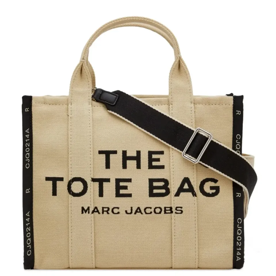 The Medium Tote Canvas