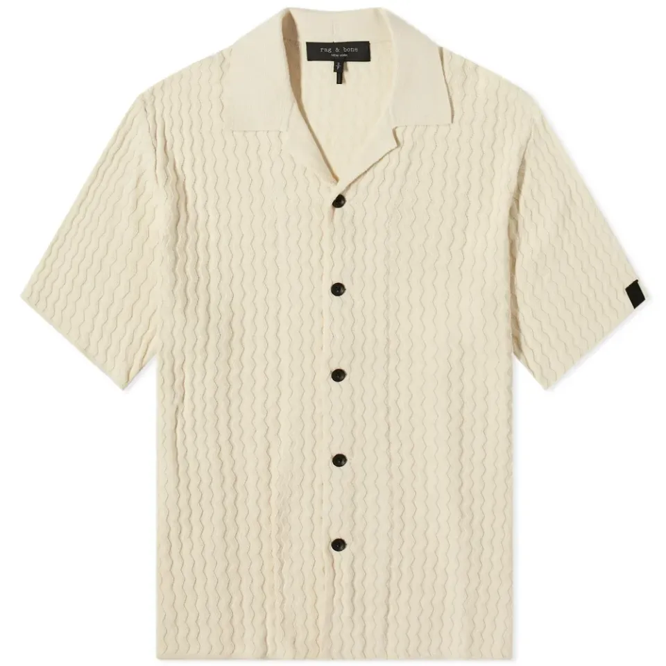 Avery Engineered Knit Shirt