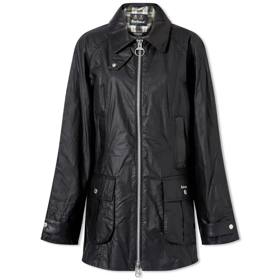 Premium Beadnell Wax Jacket
