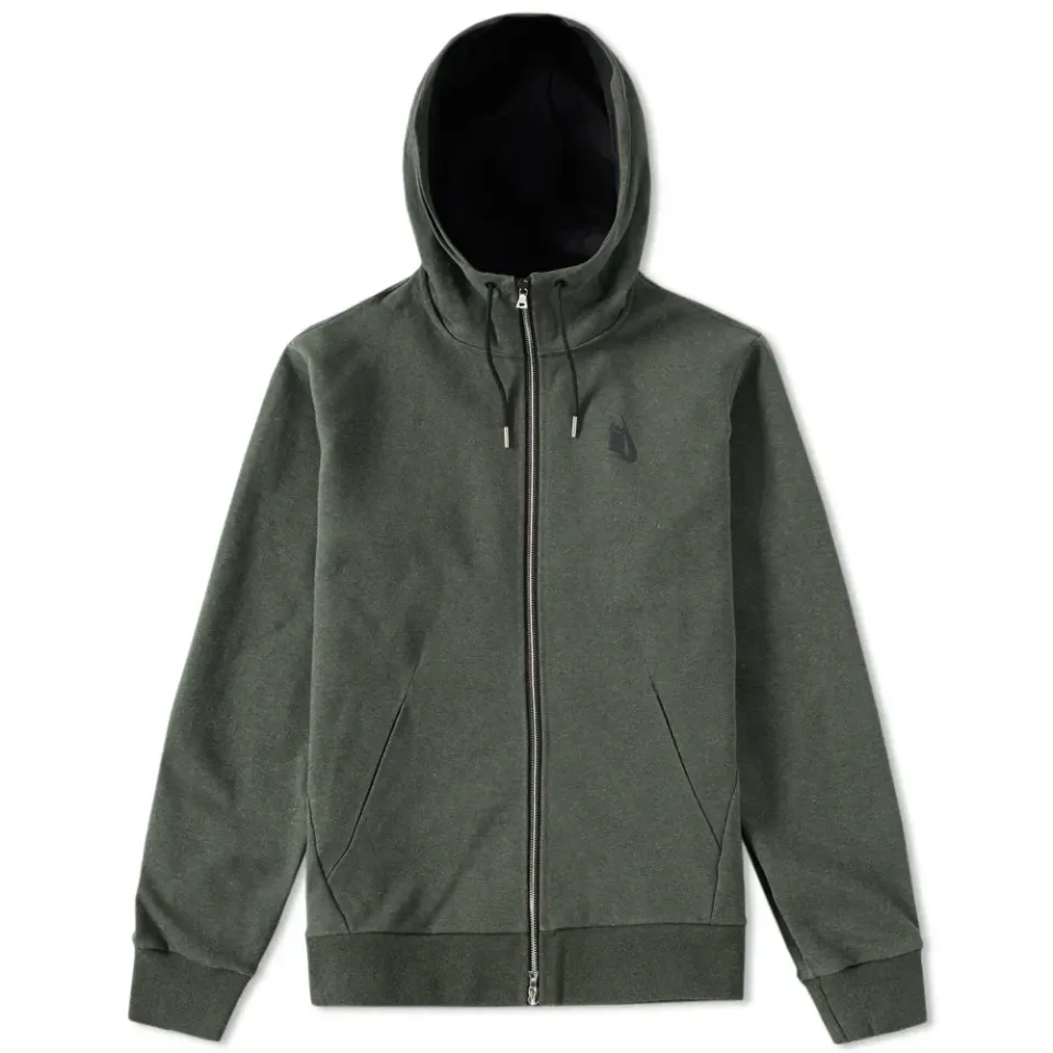 Essentials Zip Fleece