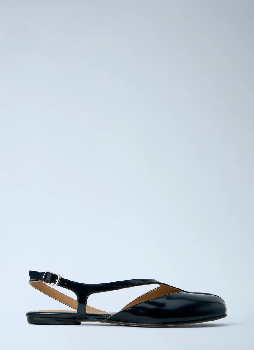 Tabi Flat Slingback