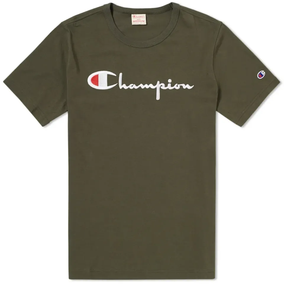 Script Logo Tee