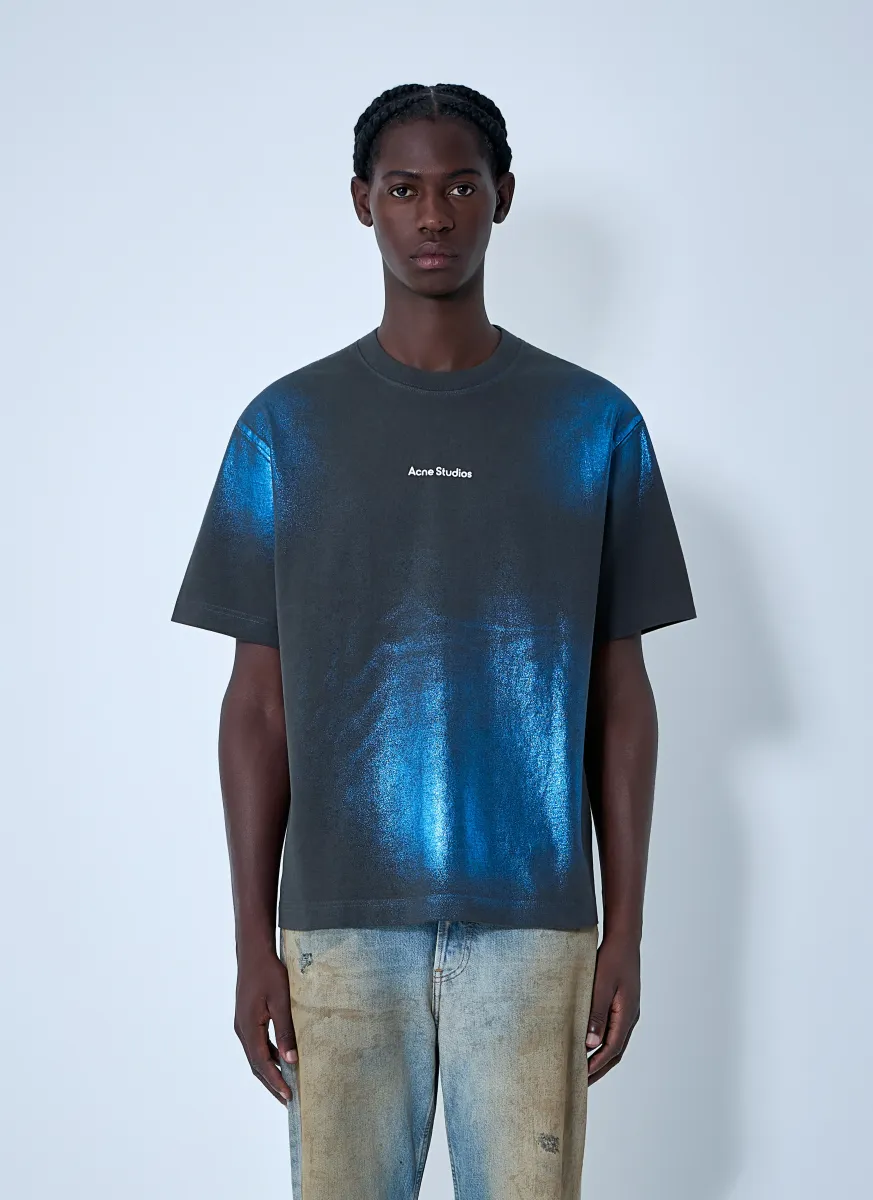 Logo Motif T-Shirt