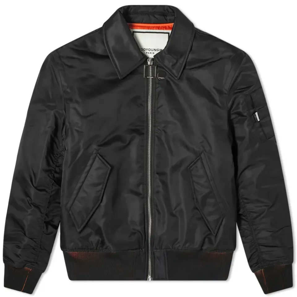 Bomber Jacket