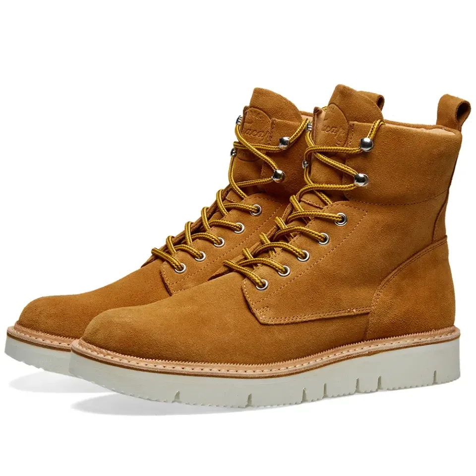 Z525 Explorer Zig-Zag Guardolo Boot
