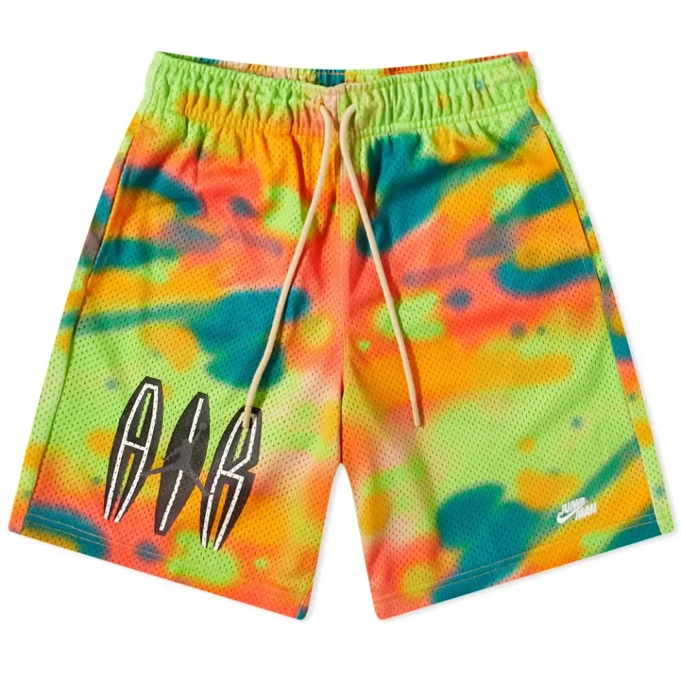 Spray Basketball Shorts