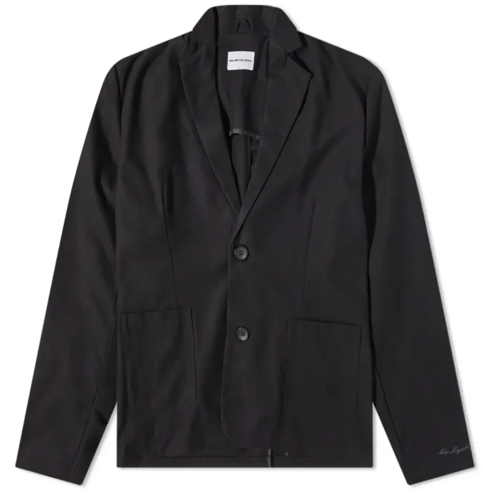 Heavyweight Suit Jacket