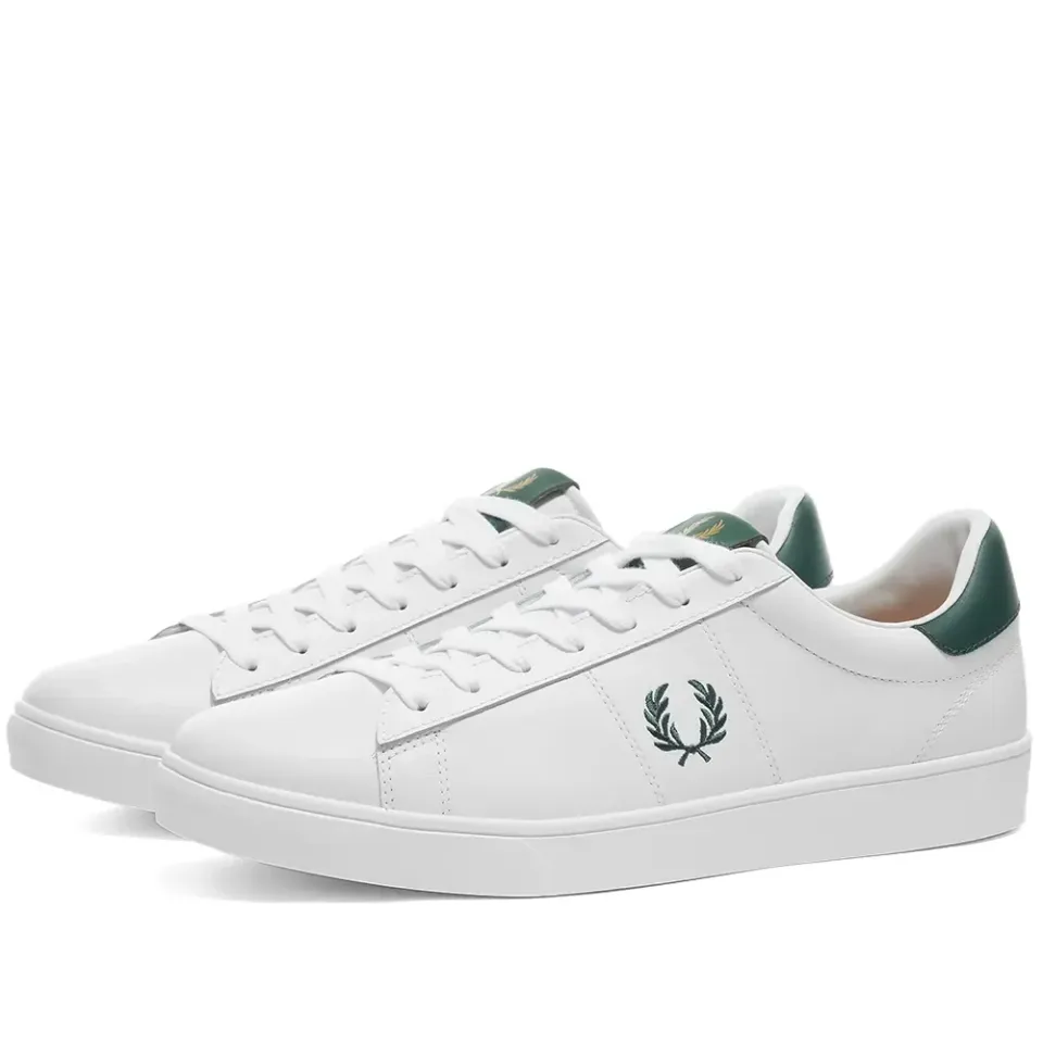 Spencer Leather Sneaker