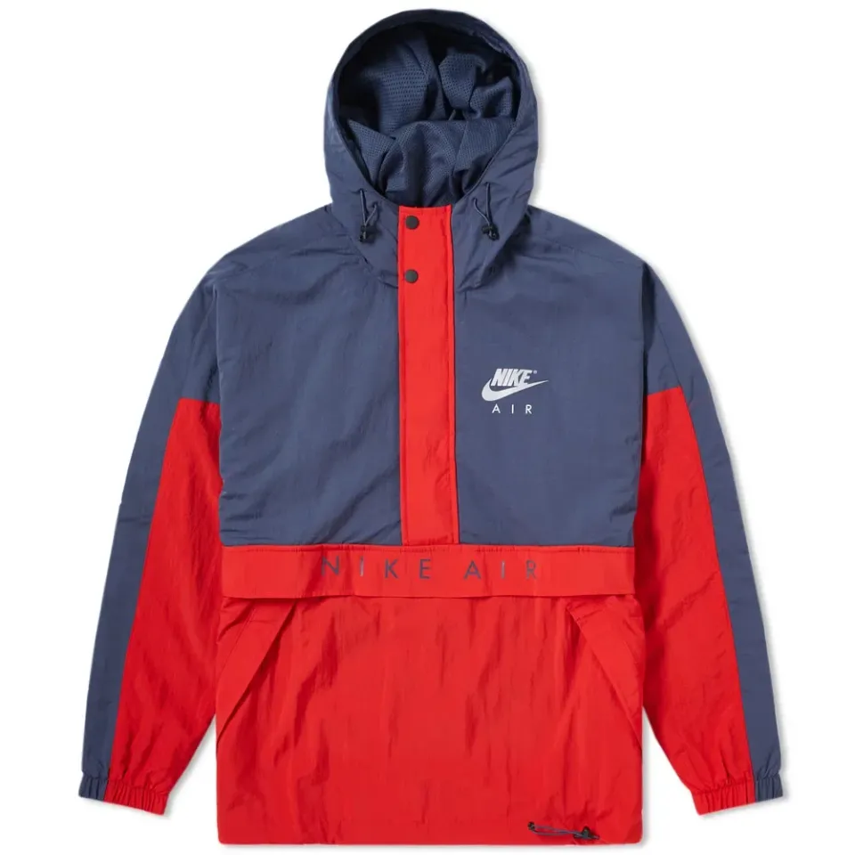 Air Hooded Jacket
