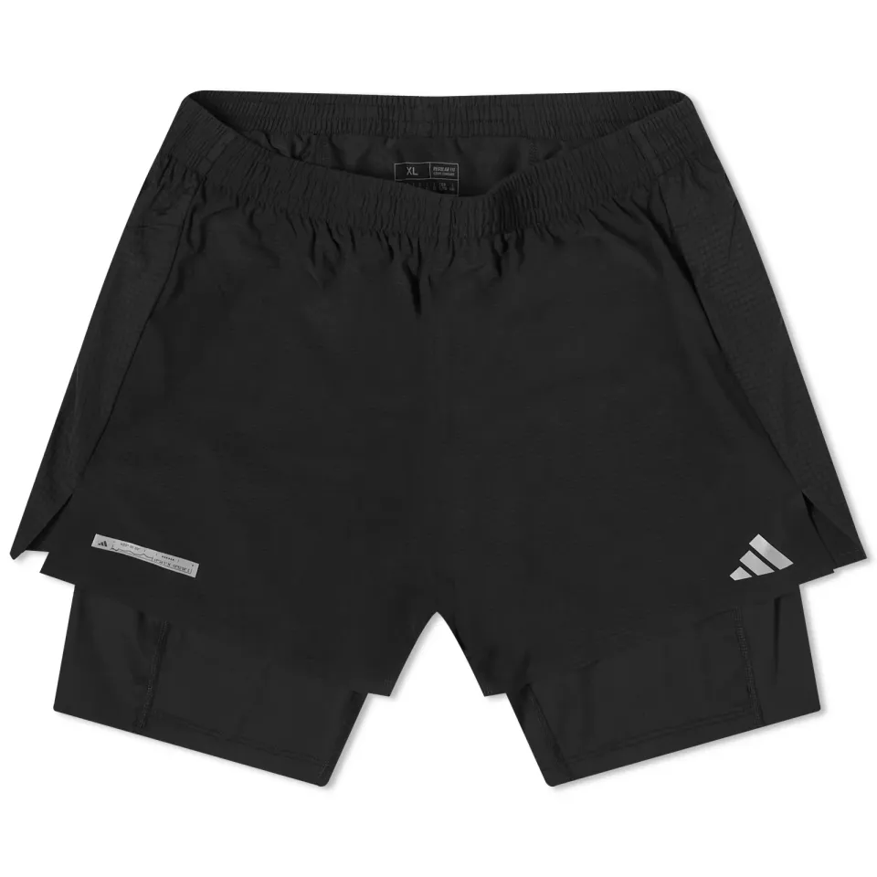 Adidas Ultimate 2 in 1 Singlet