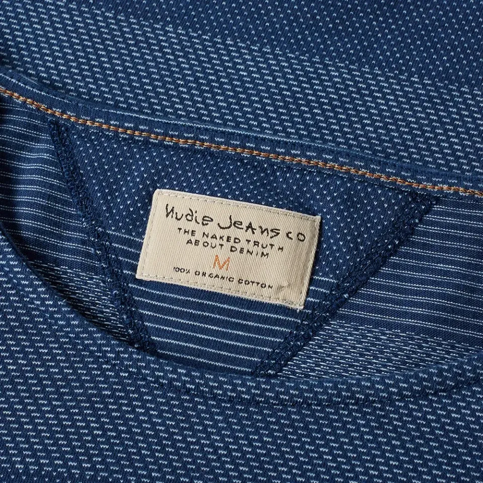 Nudie Long Sleeve Orvar Tee