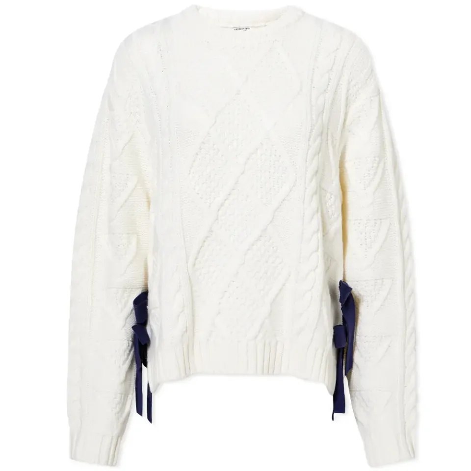 Lula Crew Knit Jumper