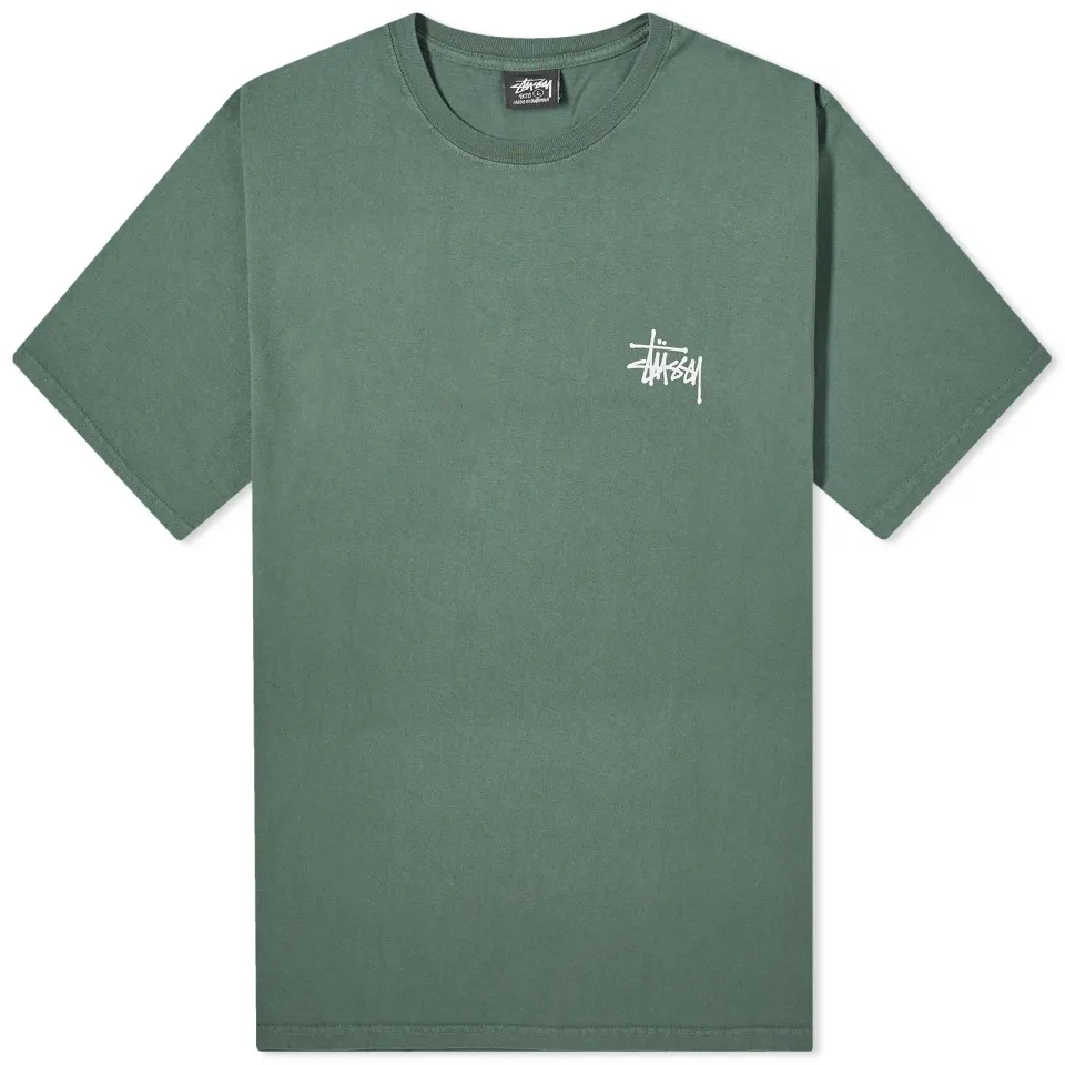 Built Tough Pigment Dyed T-Shirt