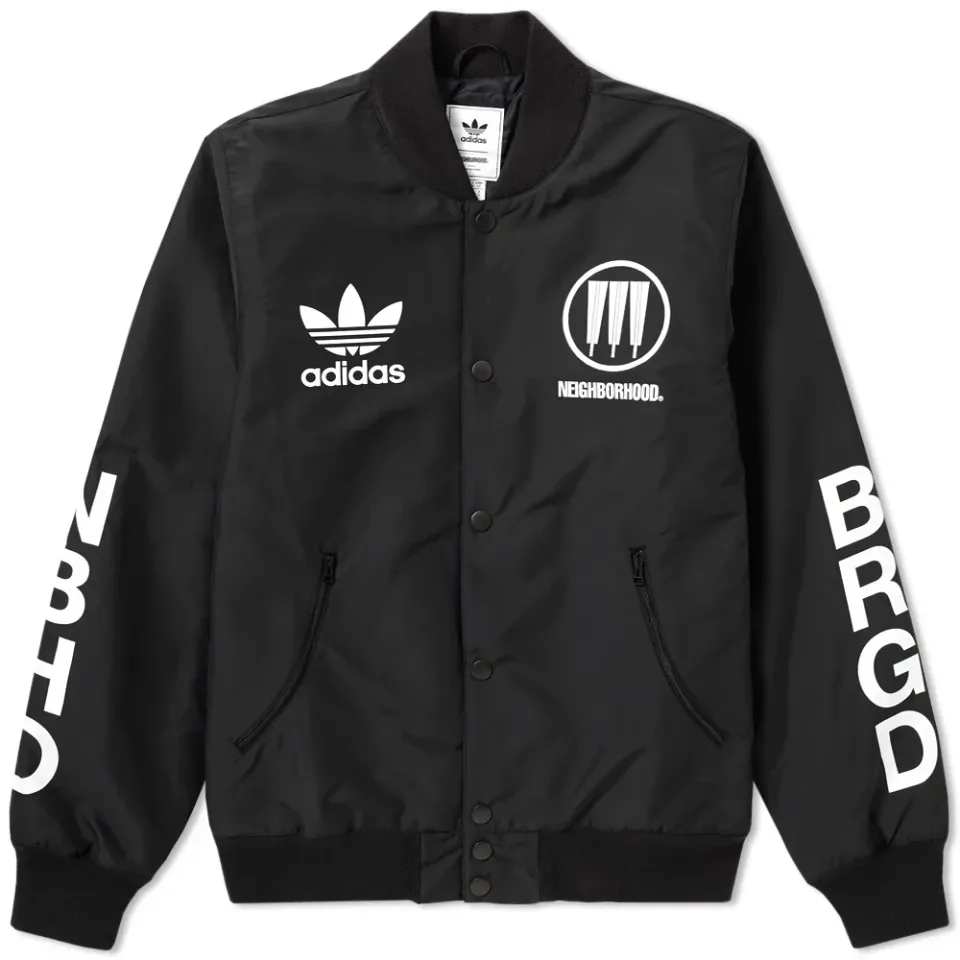Adidas x NBHD Stadium Jacket