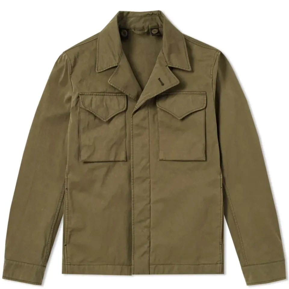 Field Shirt Jacket