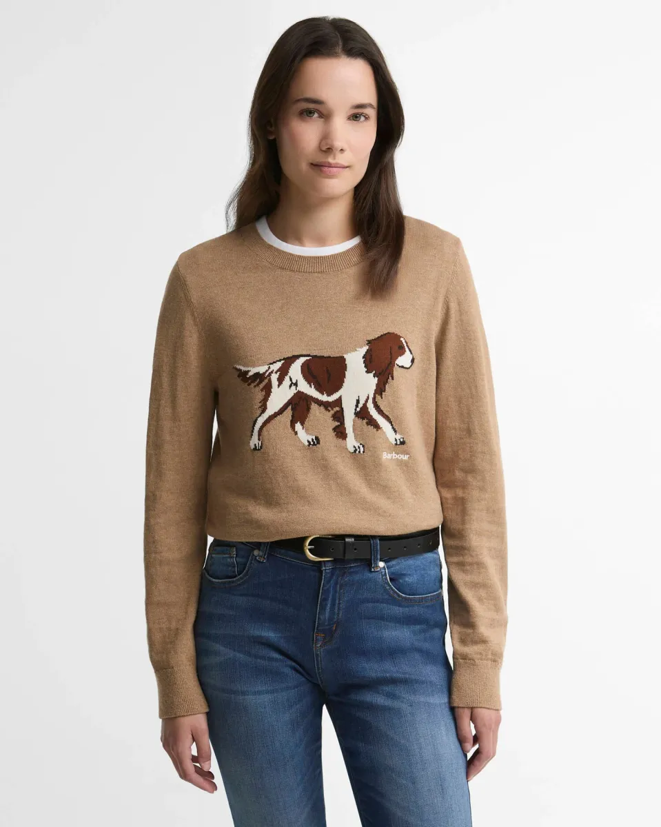 Fareham Crew Neck Jumper