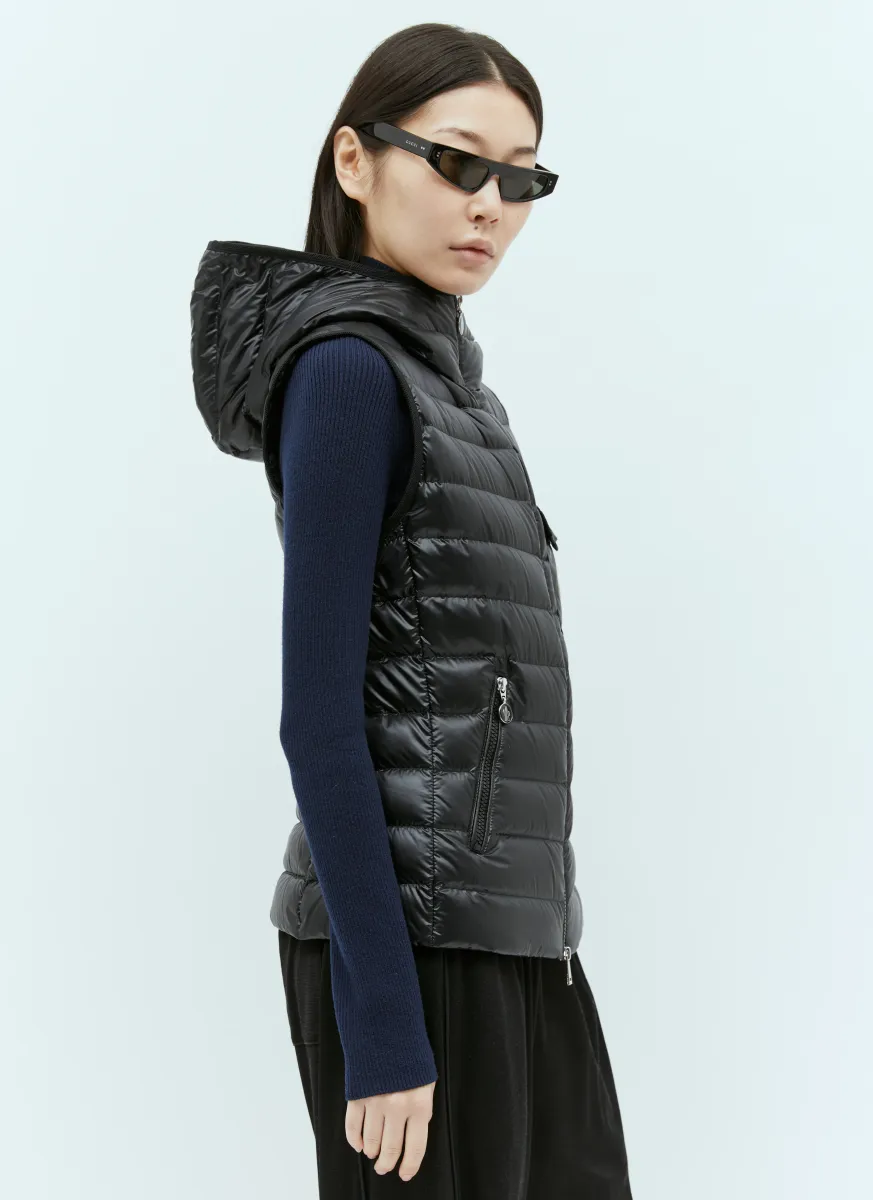 Glygos Down Vest