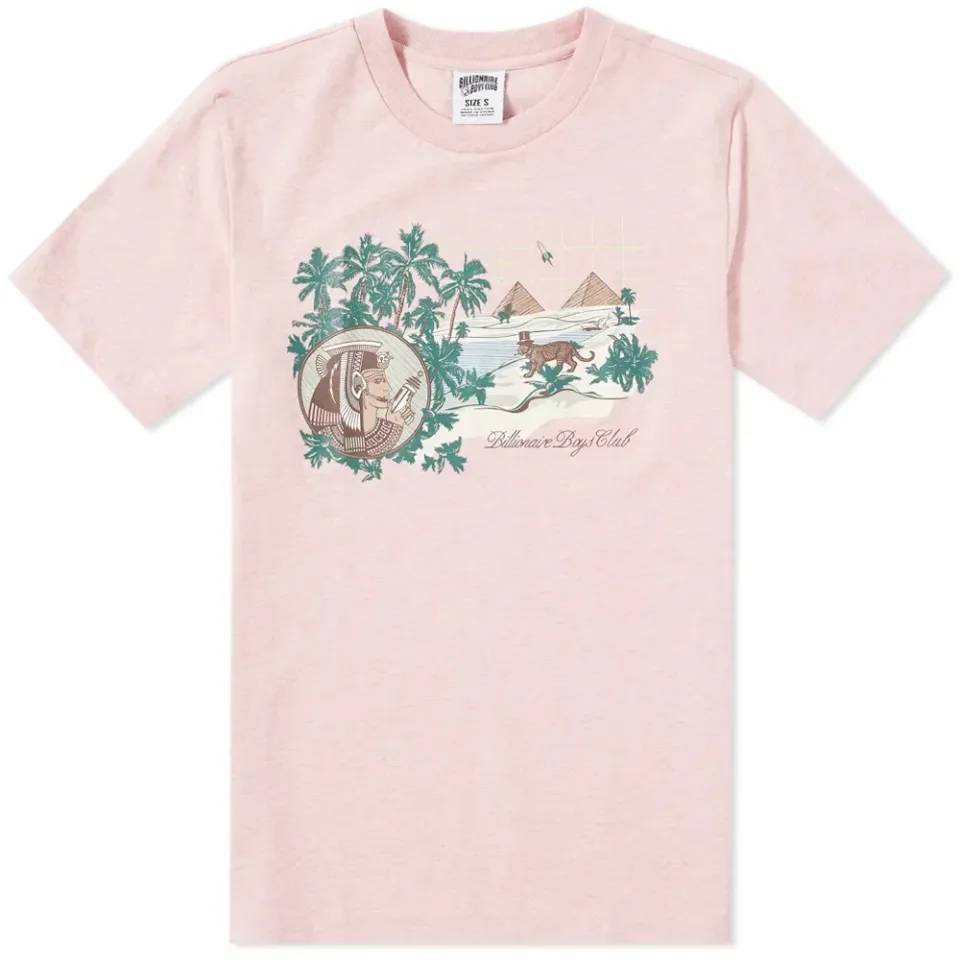Landscape Grid Tee