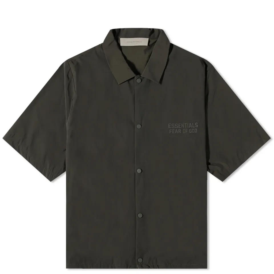 Nylon Short Sleeve Shirt