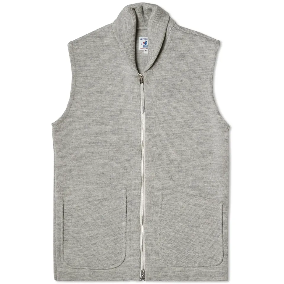 Roscoff Vest