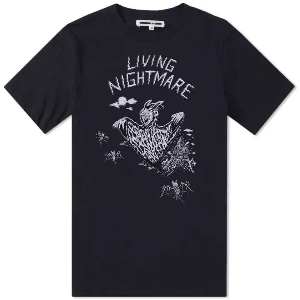McQ by Alexander McQueen Living Nightmare Tee